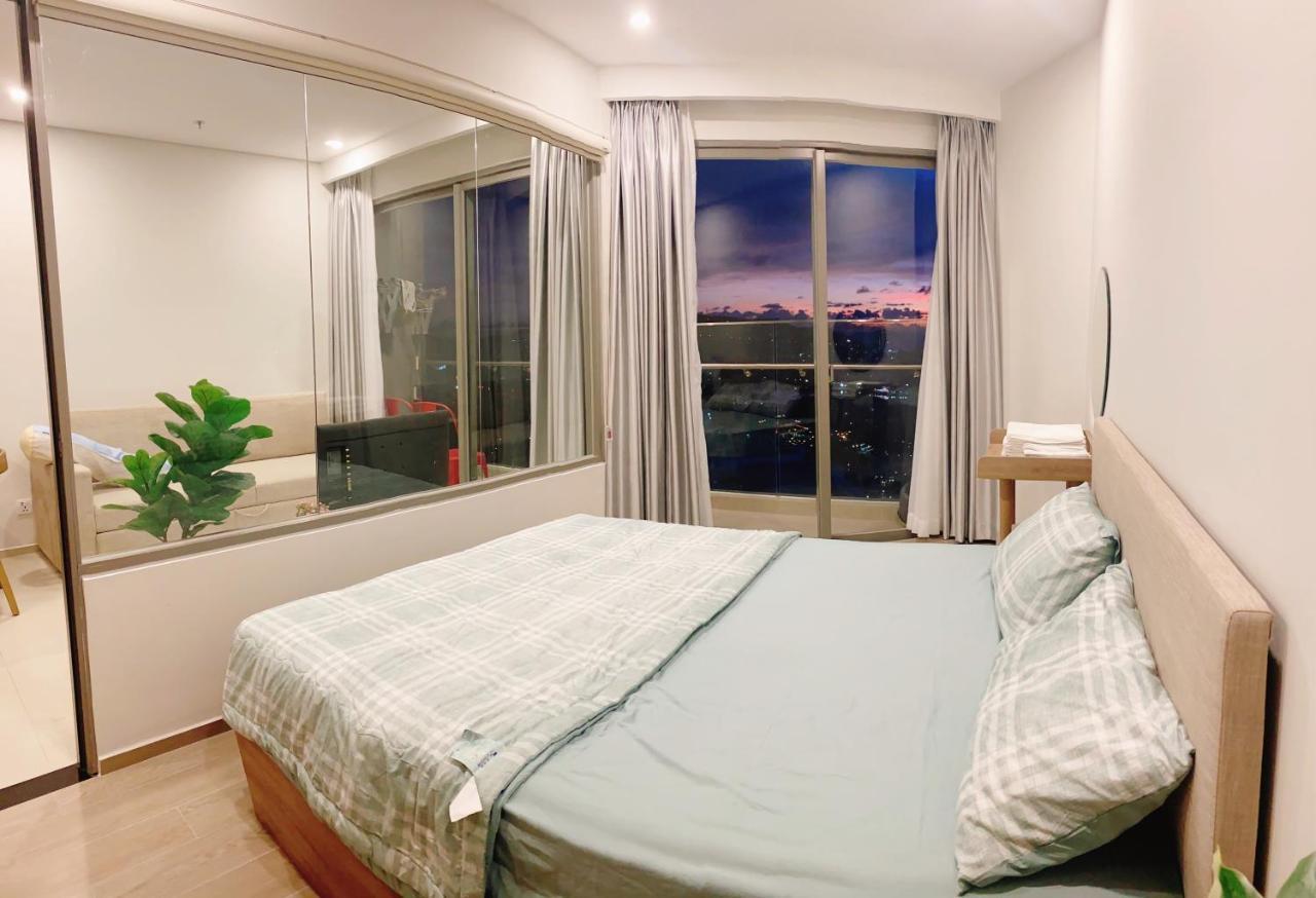 The Song Apartment Vung Tau - Boo Boo Homestay Zewnętrze zdjęcie