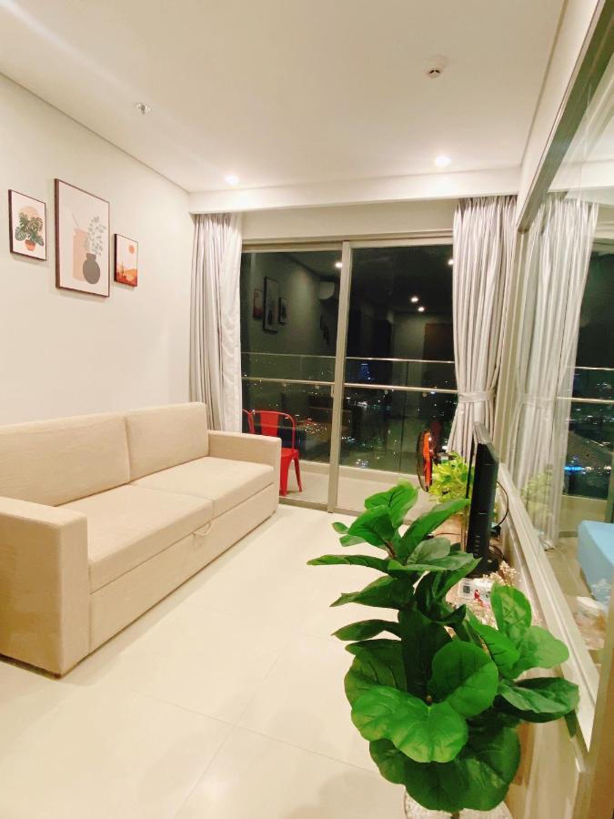 The Song Apartment Vung Tau - Boo Boo Homestay Zewnętrze zdjęcie