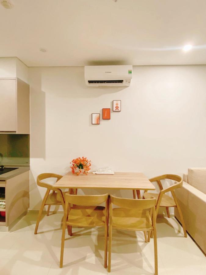 The Song Apartment Vung Tau - Boo Boo Homestay Zewnętrze zdjęcie