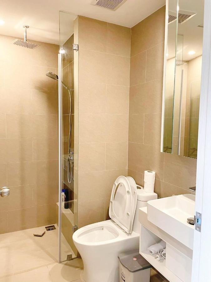 The Song Apartment Vung Tau - Boo Boo Homestay Zewnętrze zdjęcie