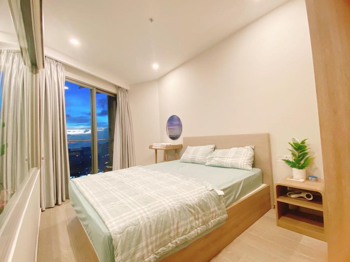 The Song Apartment Vung Tau - Boo Boo Homestay Zewnętrze zdjęcie
