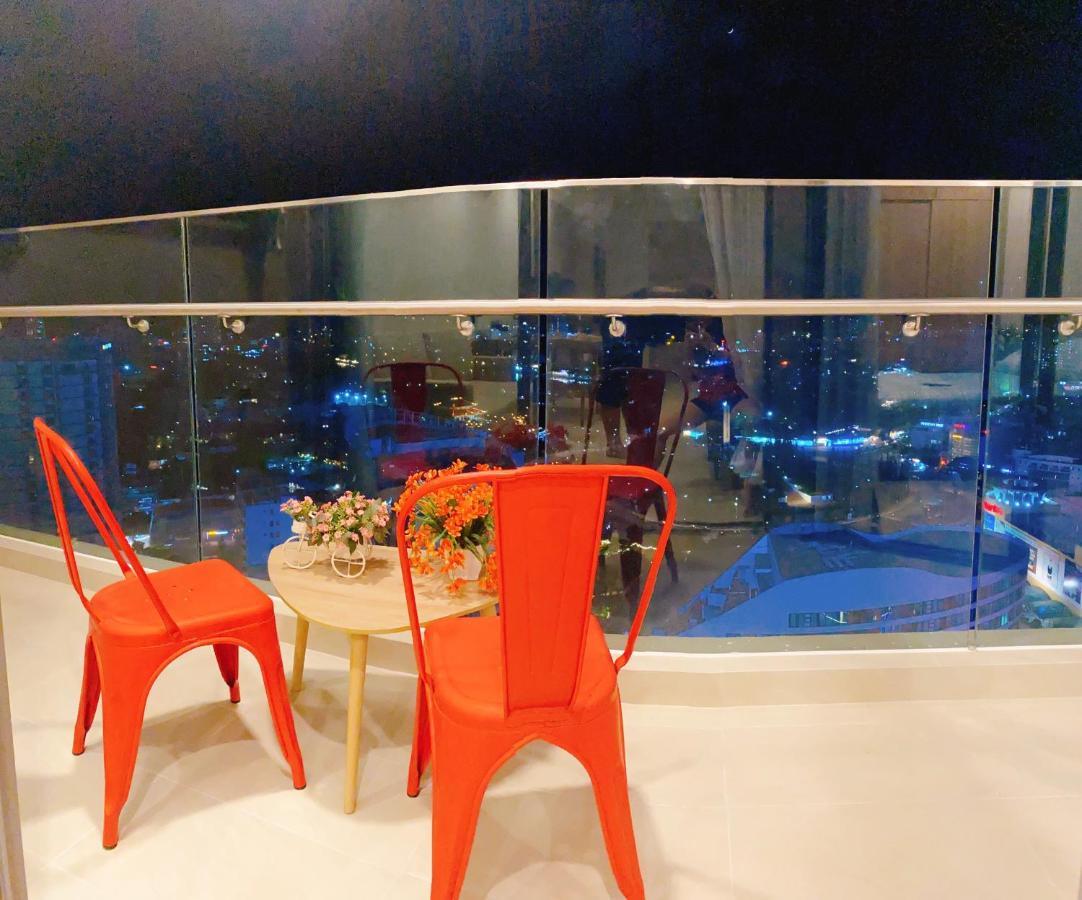 The Song Apartment Vung Tau - Boo Boo Homestay Zewnętrze zdjęcie