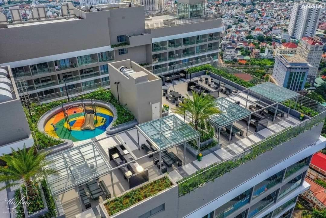 The Song Apartment Vung Tau - Boo Boo Homestay Zewnętrze zdjęcie