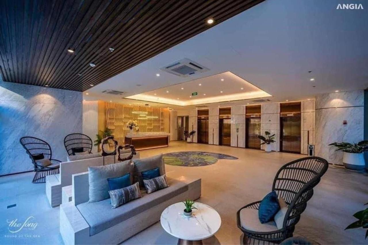 The Song Apartment Vung Tau - Boo Boo Homestay Zewnętrze zdjęcie
