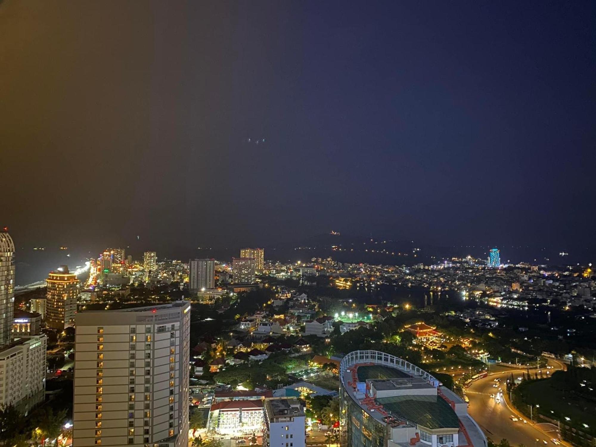 The Song Apartment Vung Tau - Boo Boo Homestay Zewnętrze zdjęcie