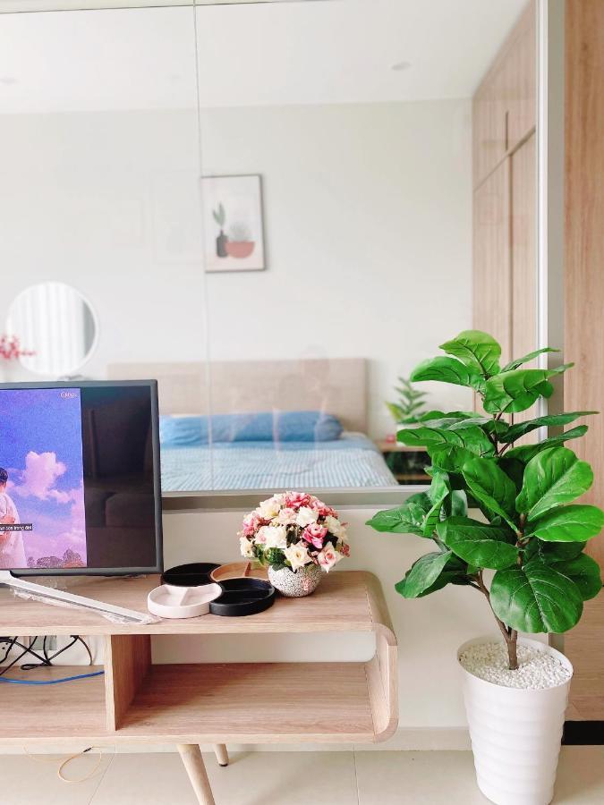 The Song Apartment Vung Tau - Boo Boo Homestay Zewnętrze zdjęcie
