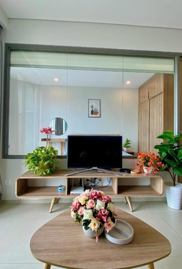 The Song Apartment Vung Tau - Boo Boo Homestay Zewnętrze zdjęcie