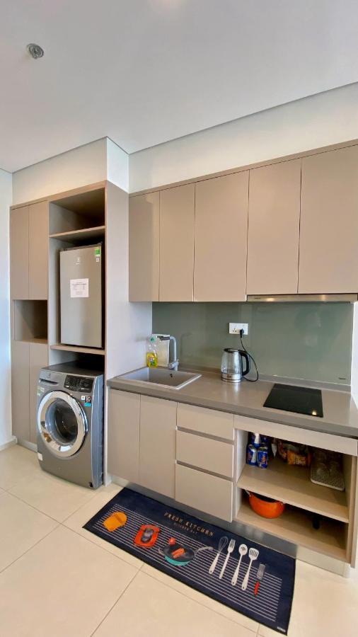 The Song Apartment Vung Tau - Boo Boo Homestay Zewnętrze zdjęcie