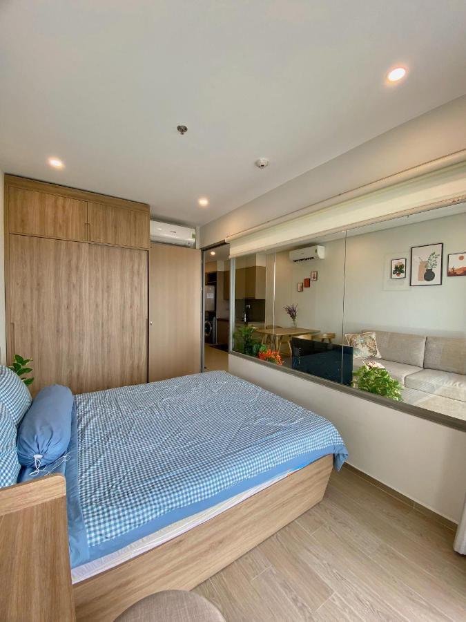 The Song Apartment Vung Tau - Boo Boo Homestay Zewnętrze zdjęcie