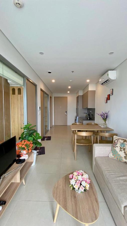 The Song Apartment Vung Tau - Boo Boo Homestay Zewnętrze zdjęcie