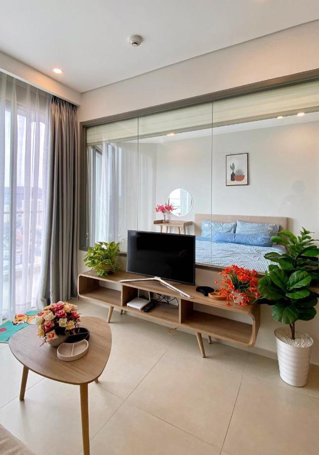 The Song Apartment Vung Tau - Boo Boo Homestay Zewnętrze zdjęcie