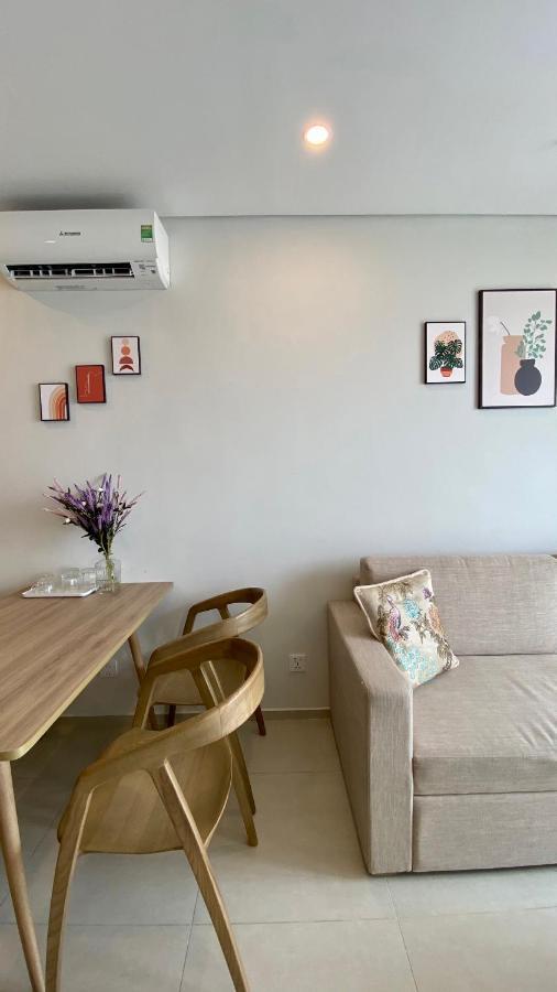 The Song Apartment Vung Tau - Boo Boo Homestay Zewnętrze zdjęcie