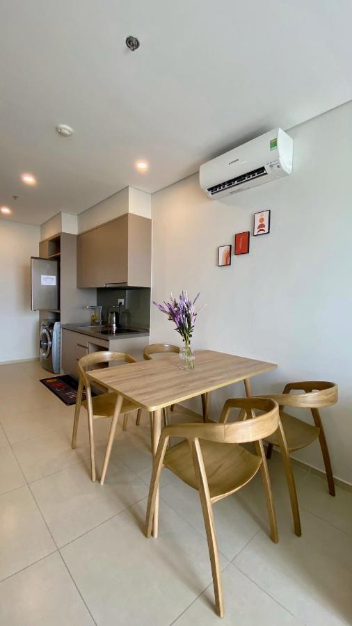 The Song Apartment Vung Tau - Boo Boo Homestay Zewnętrze zdjęcie