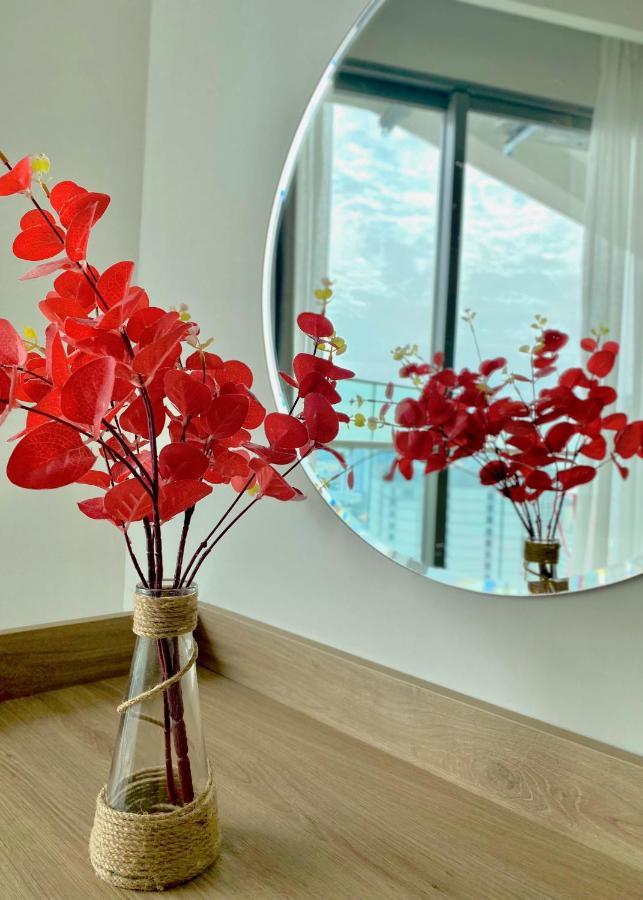 The Song Apartment Vung Tau - Boo Boo Homestay Zewnętrze zdjęcie