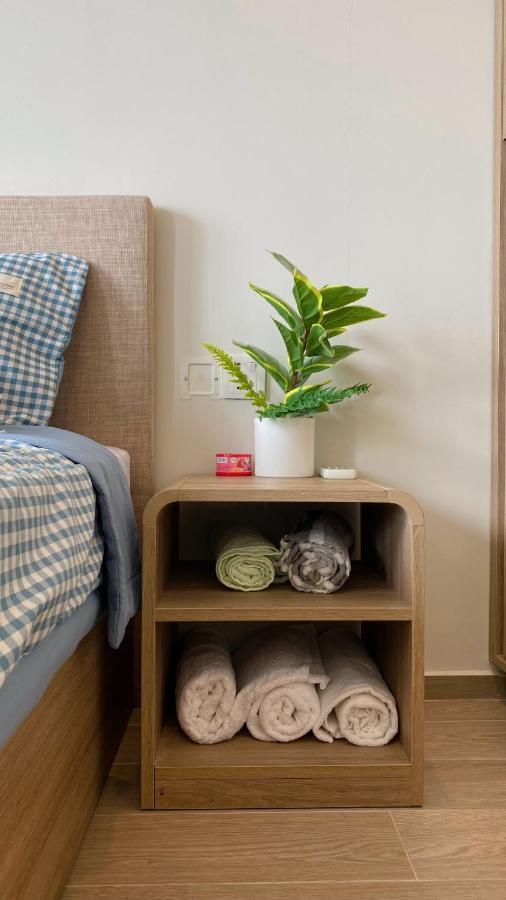 The Song Apartment Vung Tau - Boo Boo Homestay Zewnętrze zdjęcie